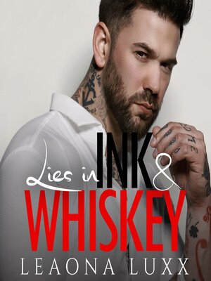 cover image of Lies in Ink and Whiskey